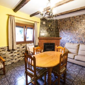 Casa Rural ALGAIDA para 4 personas con hidromasaje y sauna de vapor