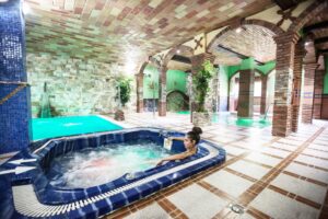 Spa Benarum - Casas rurales en Granada