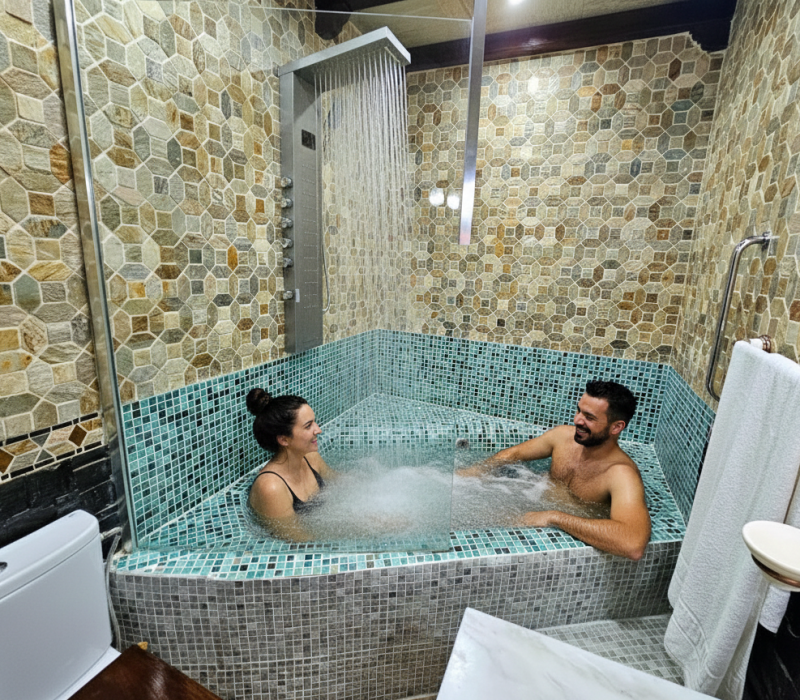 suite jacuzzi boabdil